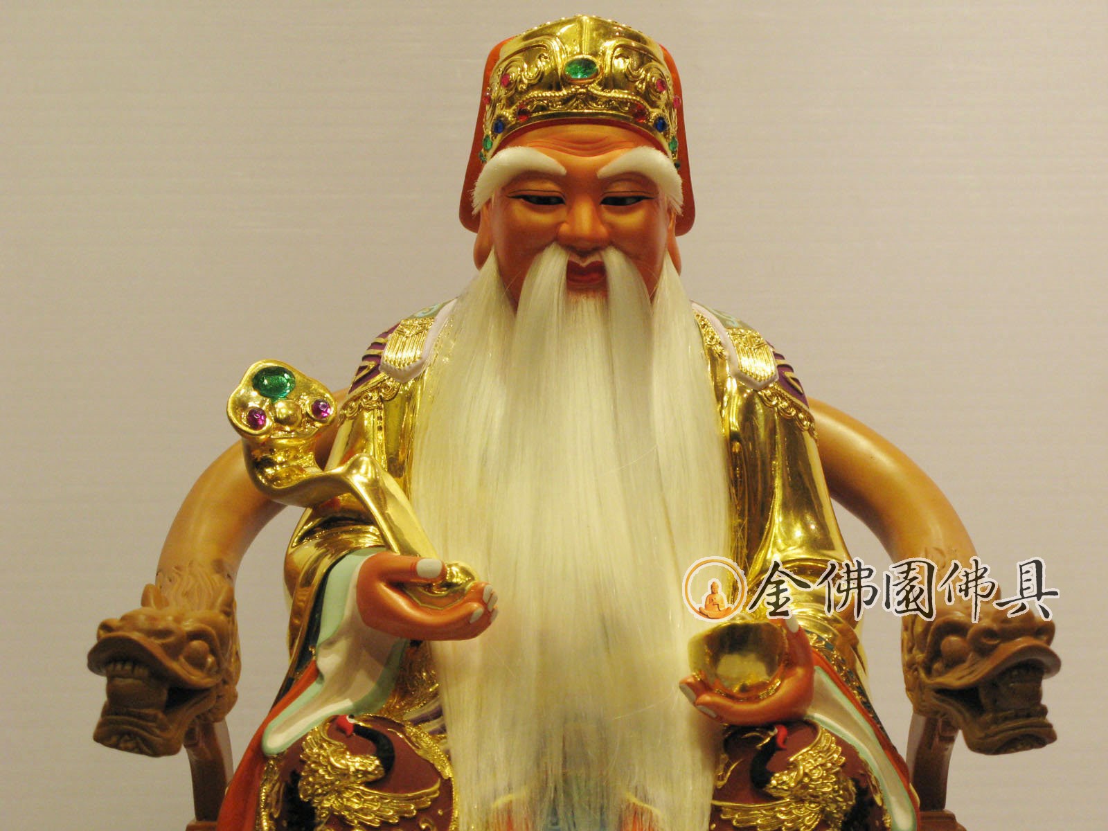 金佛園佛具